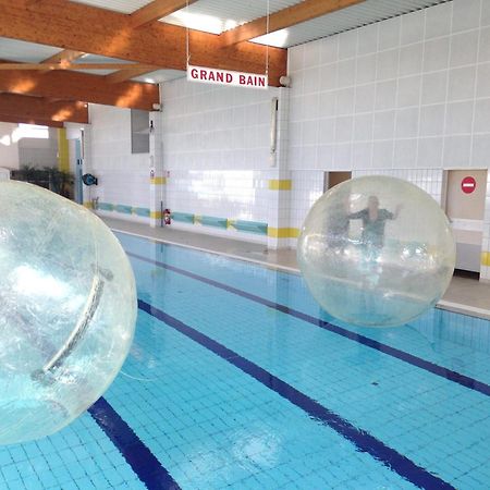 Resort & Camping - Val De Braye Bessé-sur-Braye Extérieur photo