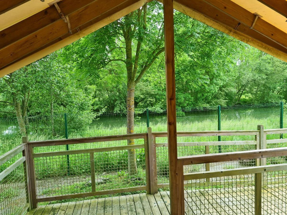 Resort & Camping - Val De Braye Bessé-sur-Braye Extérieur photo