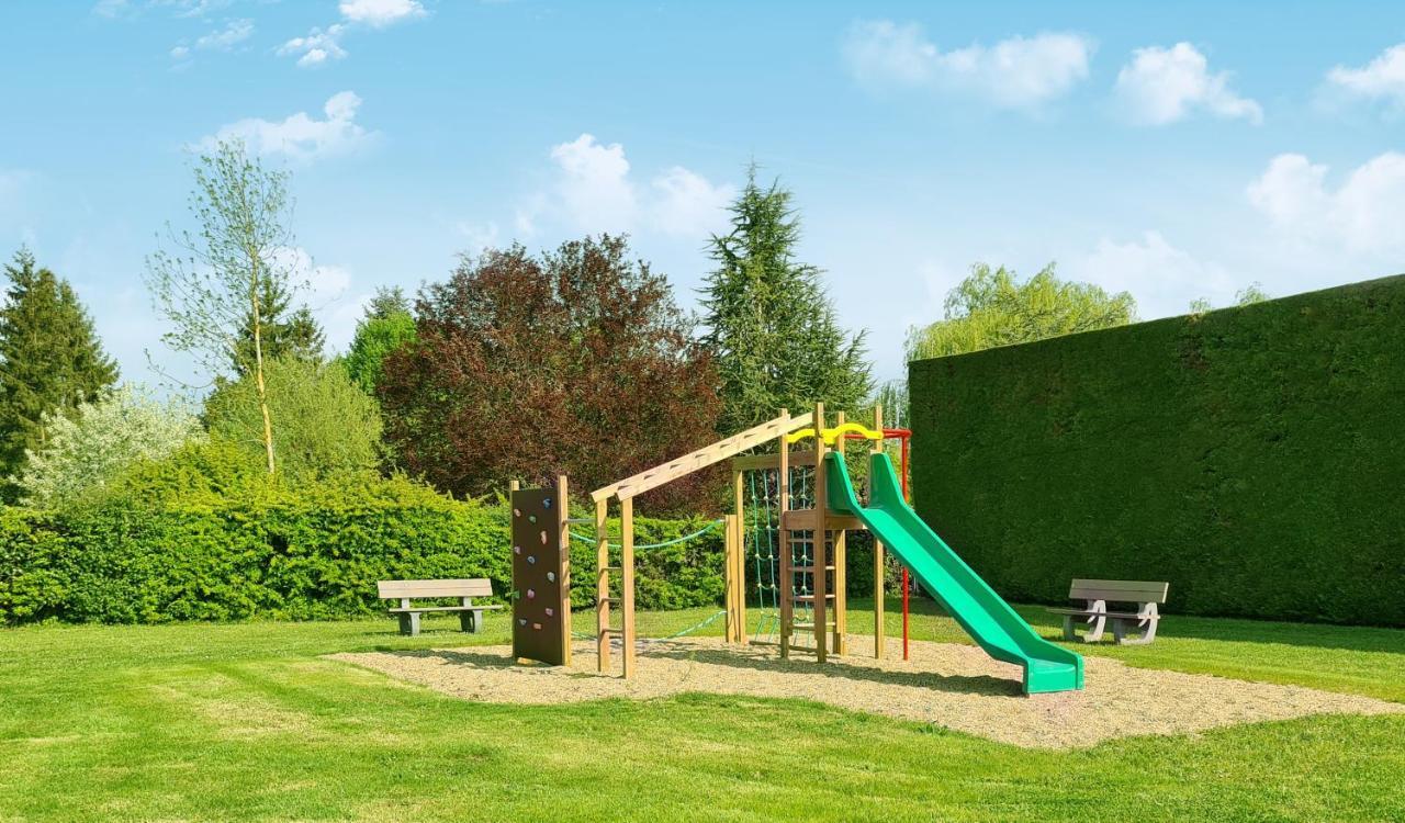 Resort & Camping - Val De Braye Bessé-sur-Braye Extérieur photo