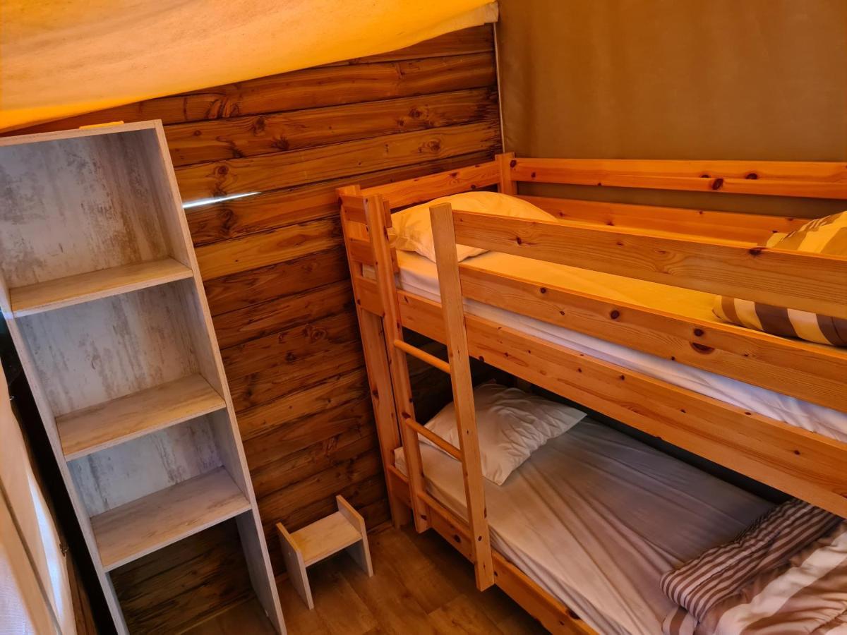 Resort & Camping - Val De Braye Bessé-sur-Braye Extérieur photo