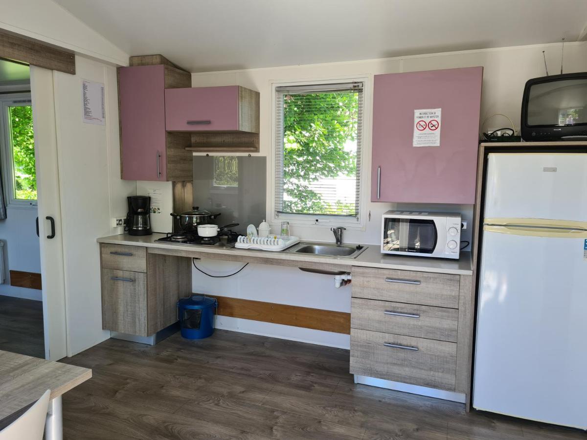 Resort & Camping - Val De Braye Bessé-sur-Braye Extérieur photo