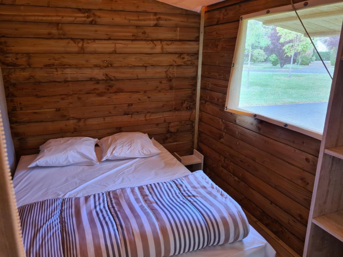Resort & Camping - Val De Braye Bessé-sur-Braye Extérieur photo