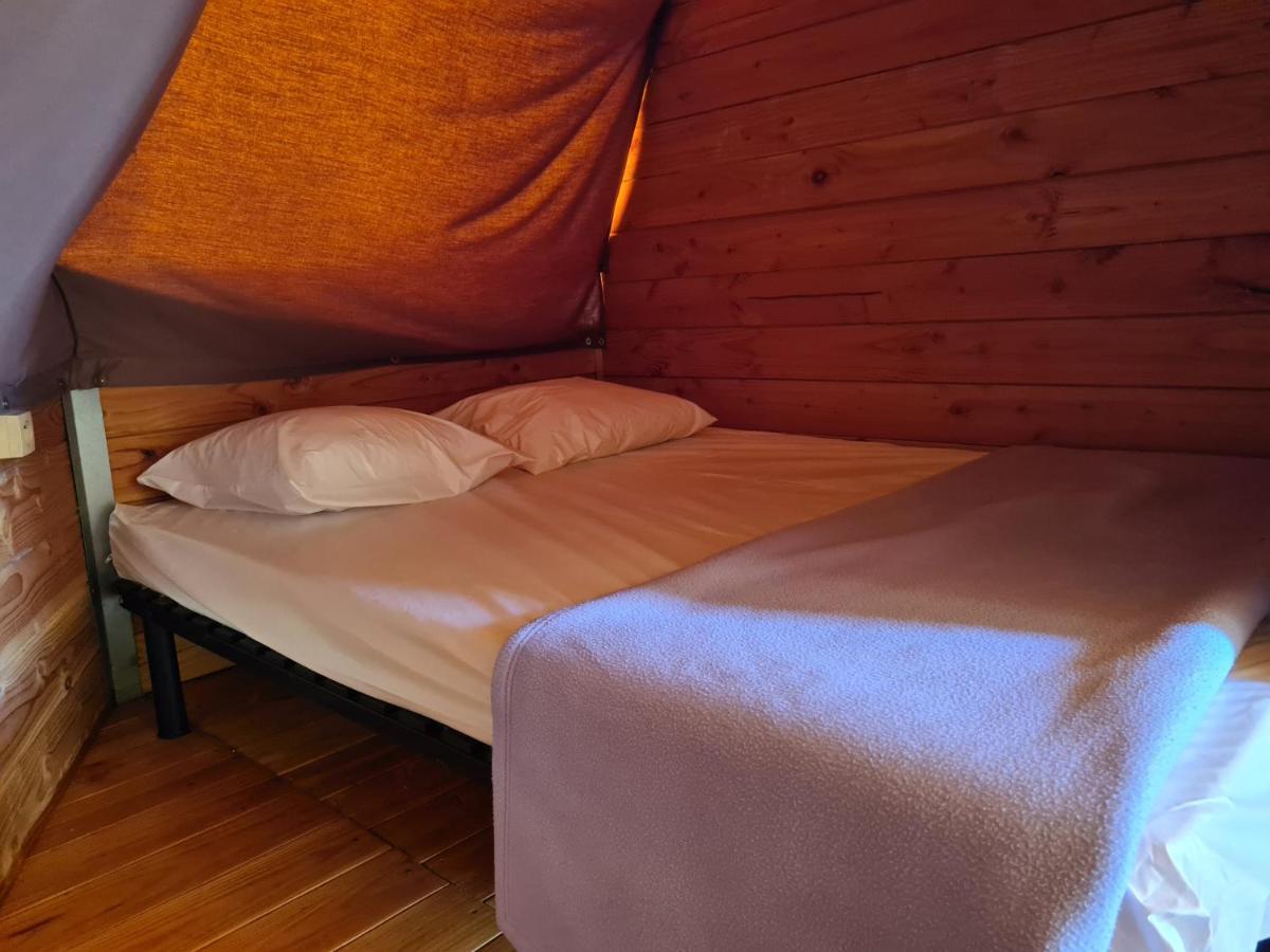 Resort & Camping - Val De Braye Bessé-sur-Braye Extérieur photo