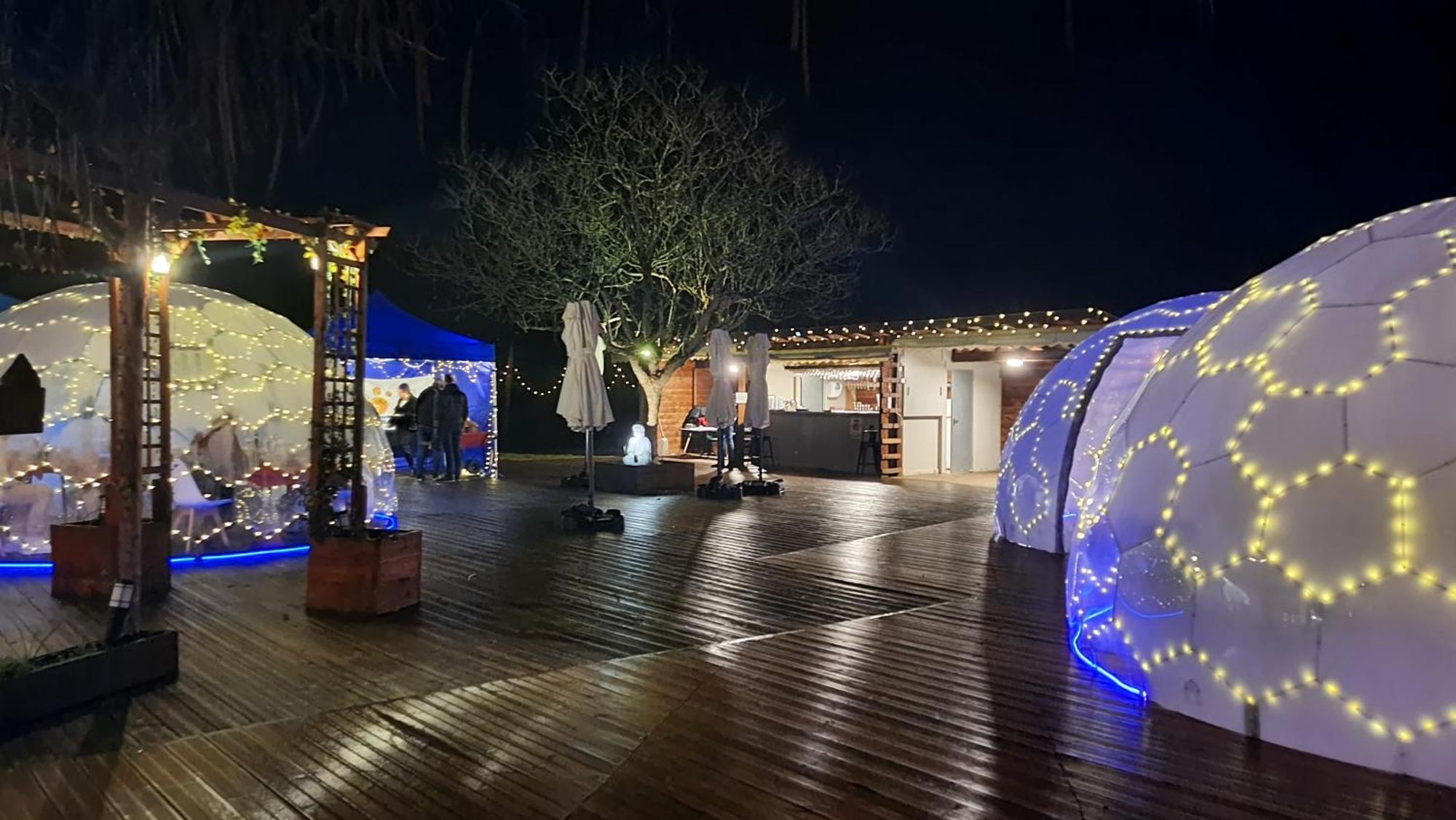 Resort & Camping - Val De Braye Bessé-sur-Braye Extérieur photo