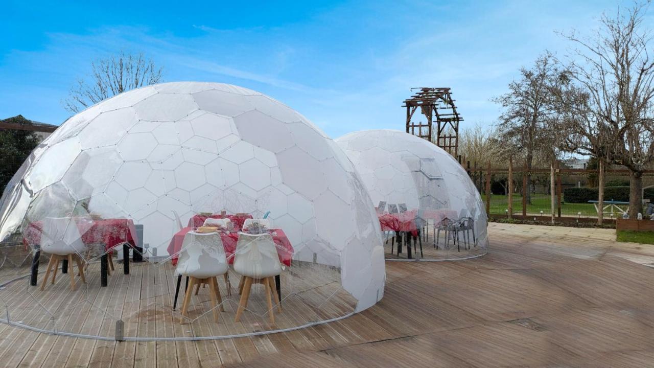 Resort & Camping - Val De Braye Bessé-sur-Braye Extérieur photo