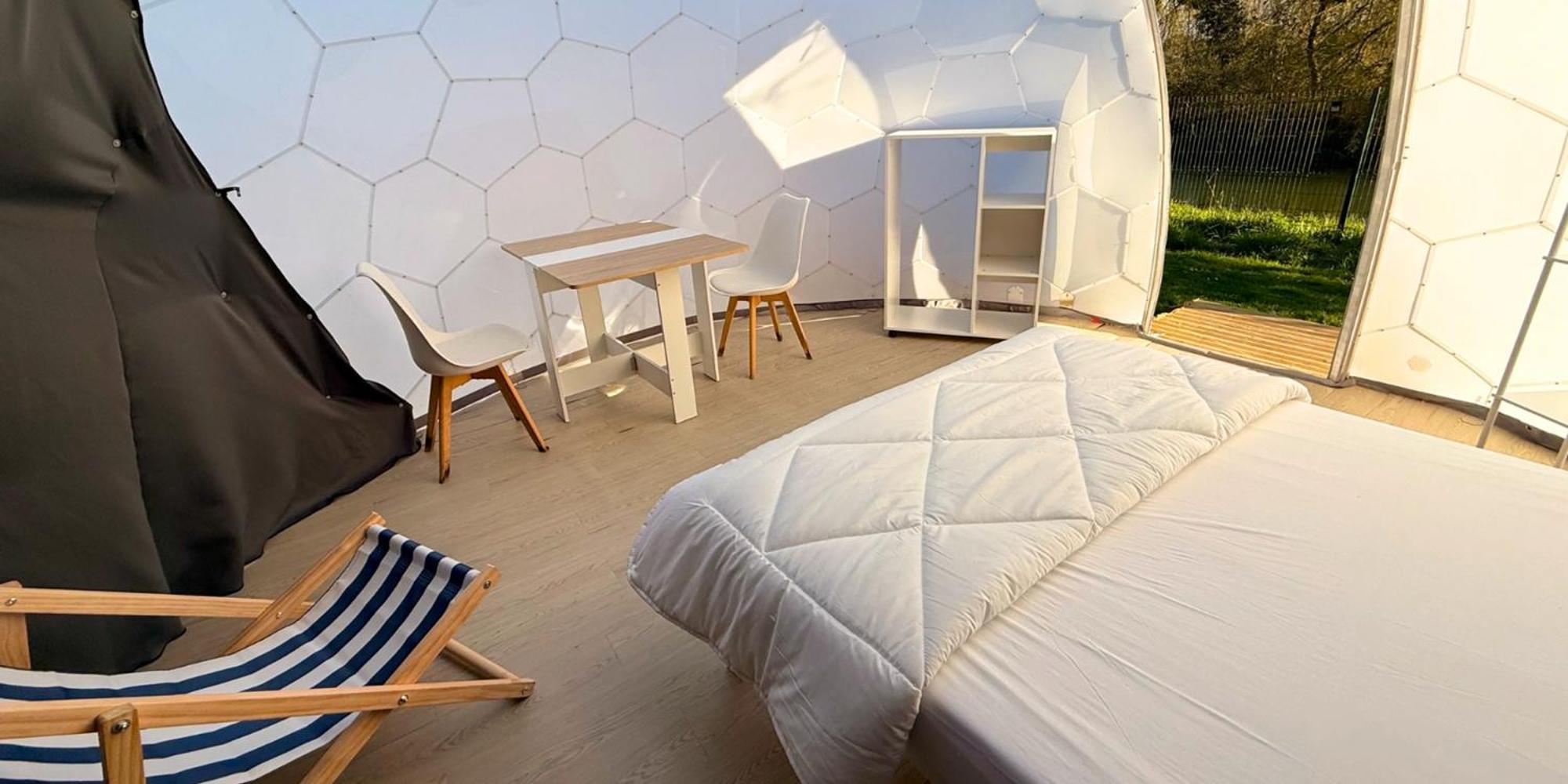 Resort & Camping - Val De Braye Bessé-sur-Braye Extérieur photo