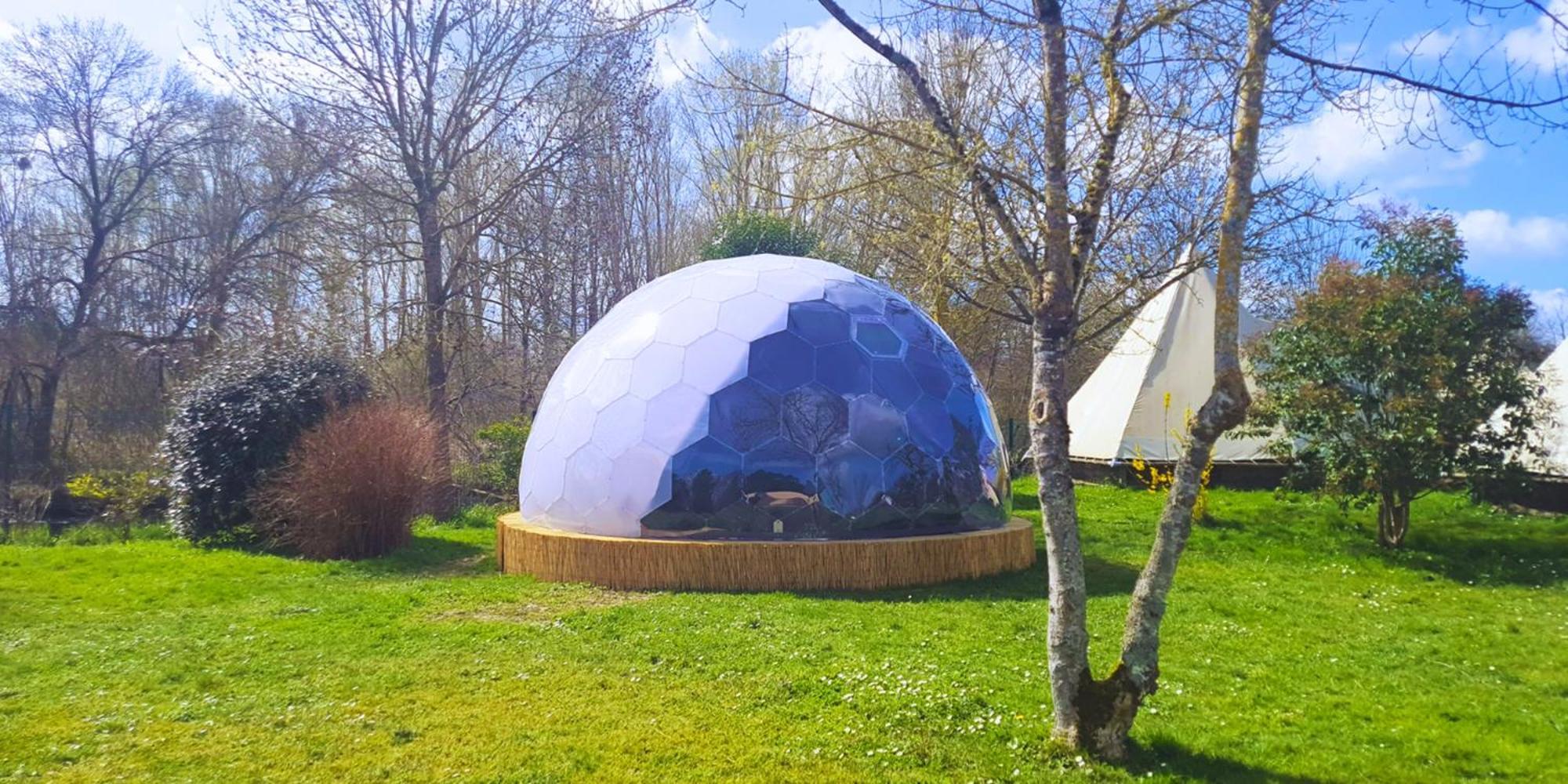 Resort & Camping - Val De Braye Bessé-sur-Braye Extérieur photo