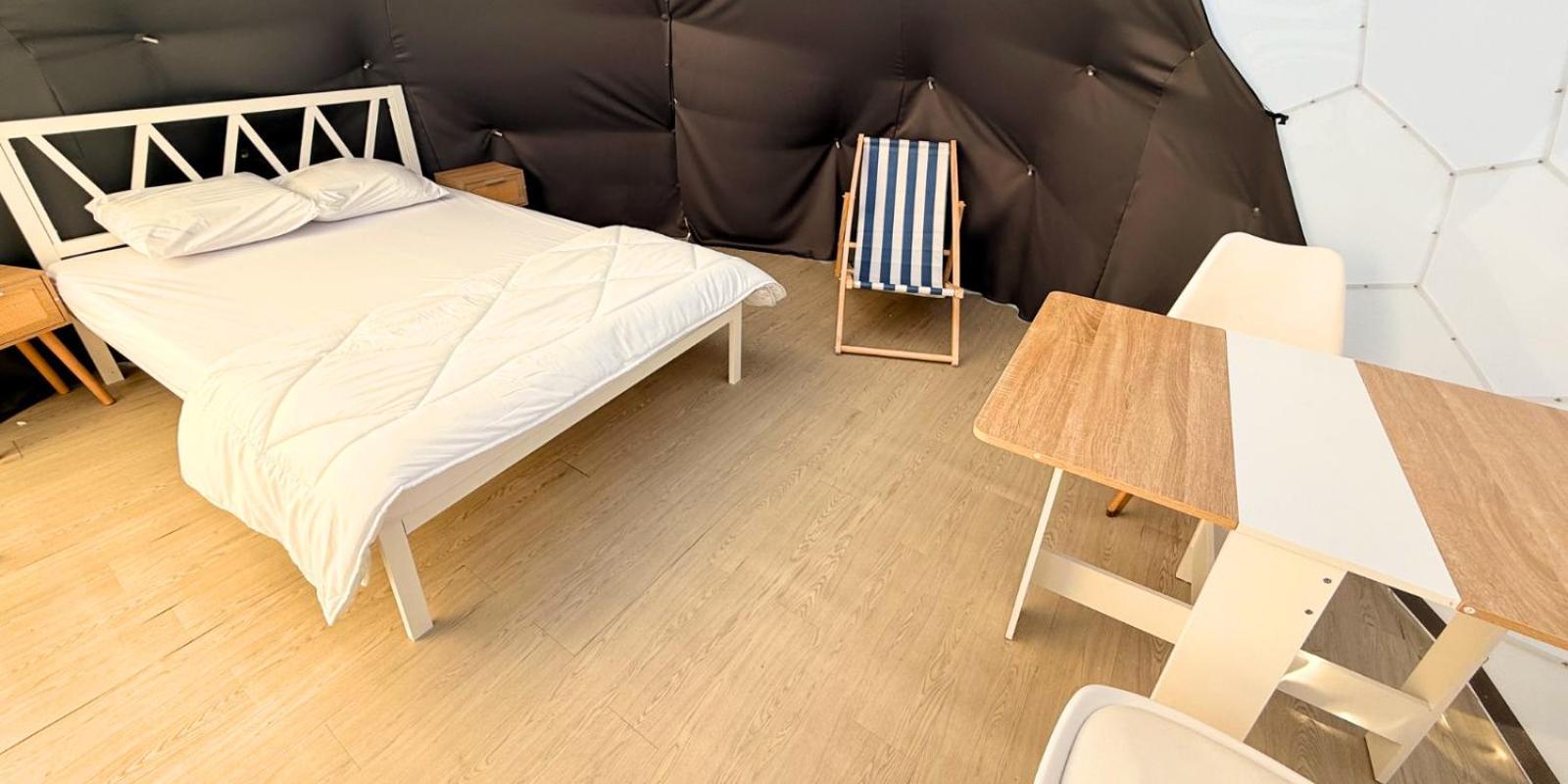 Resort & Camping - Val De Braye Bessé-sur-Braye Extérieur photo